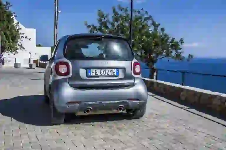 Smart ForTwoBrabus MY 2016 - Test Drive in anteprima - 17
