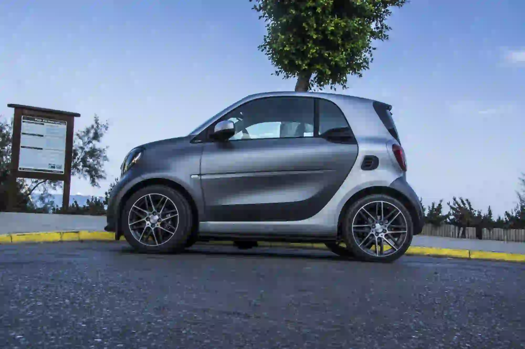 Smart ForTwoBrabus MY 2016 - Test Drive in anteprima - 22