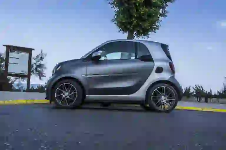 Smart ForTwoBrabus MY 2016 - Test Drive in anteprima - 22