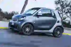 Smart ForTwoBrabus MY 2016 - Test Drive in anteprima - 24