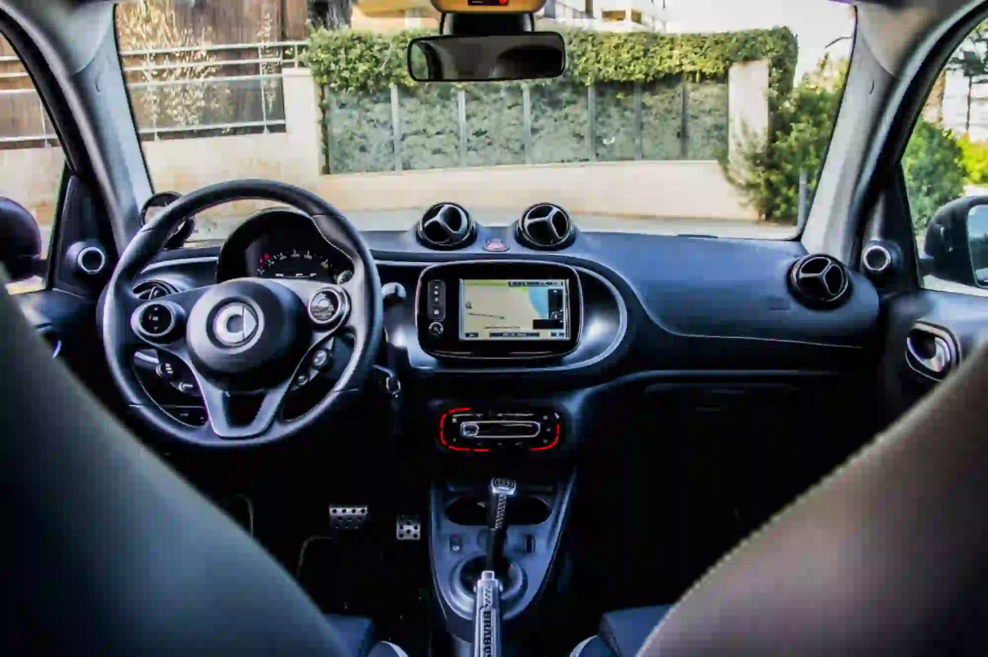 Smart ForTwoBrabus MY 2016 - Test Drive in anteprima - 34
