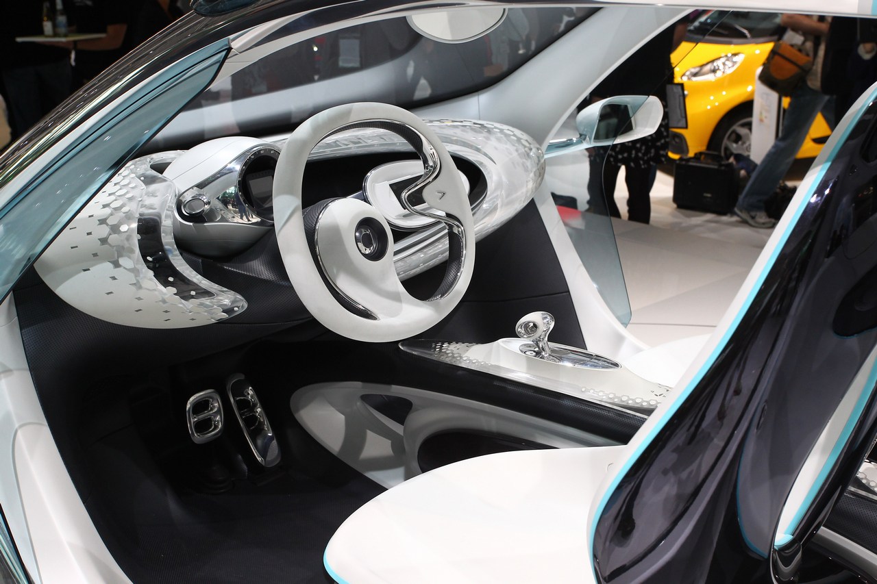 Smart Fourjoy Concept - Salone di Francoforte 2013