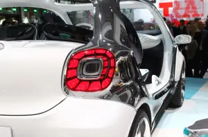 Smart Fourjoy Concept - Salone di Francoforte 2013
