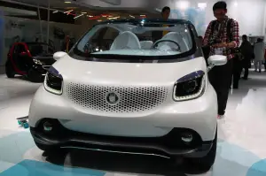 Smart Fourjoy Concept - Salone di Francoforte 2013