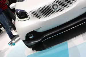 Smart Fourjoy Concept - Salone di Francoforte 2013