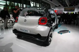 Smart Fourjoy Concept - Salone di Francoforte 2013