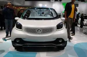 Smart Fourjoy Concept - Salone di Francoforte 2013