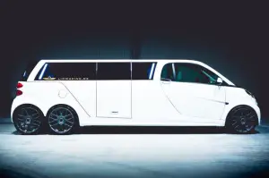 Smart limousine - 10