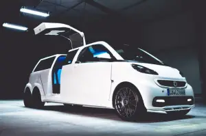 Smart limousine - 11