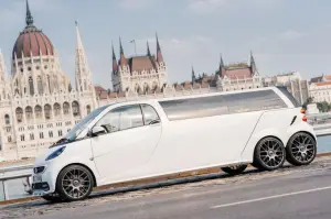 Smart limousine