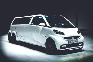 Smart limousine - 5