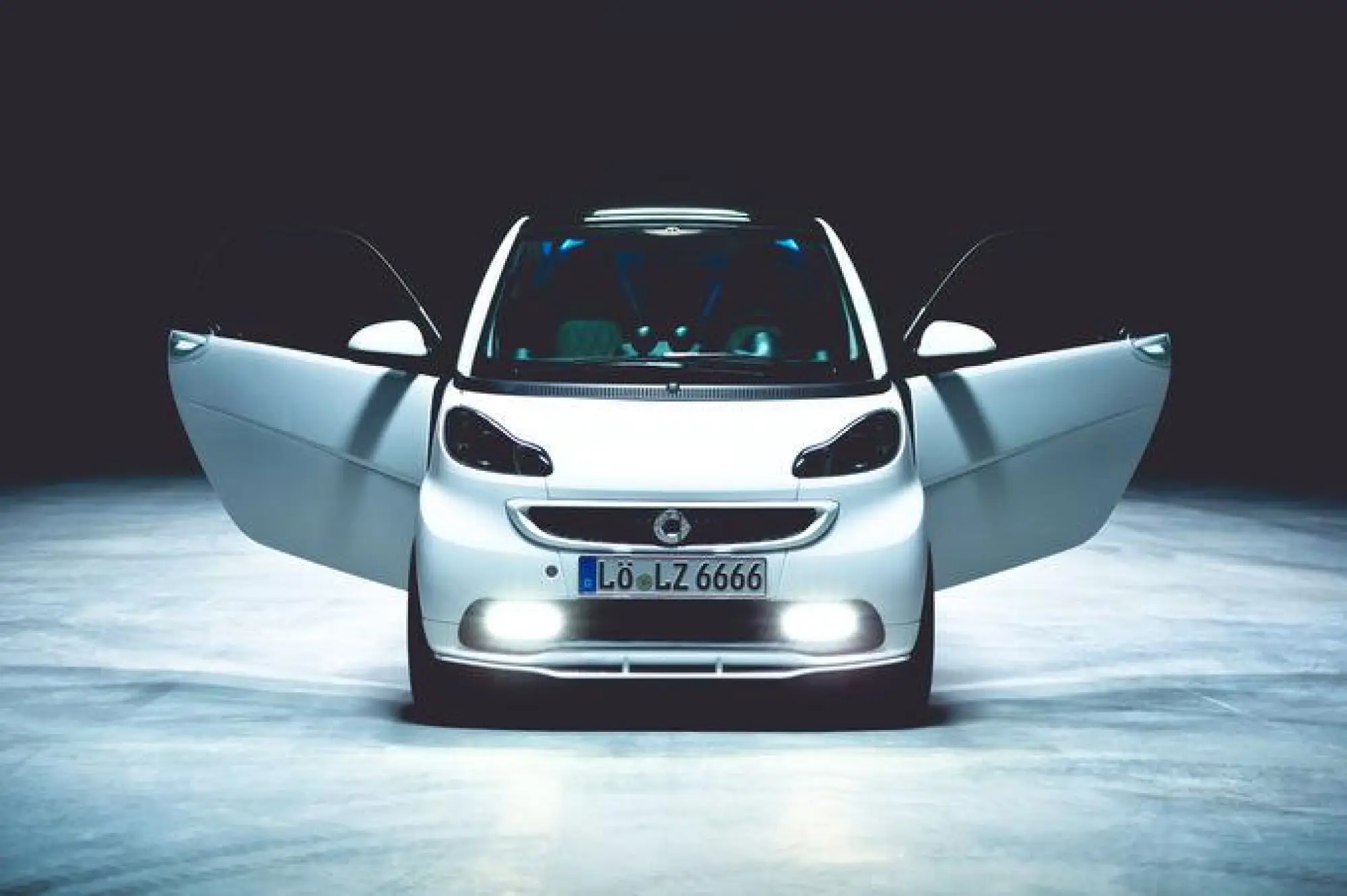 Smart limousine - 9