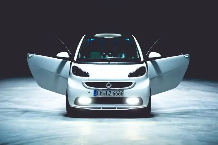 Smart limousine - 9