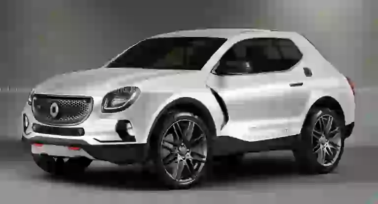 Smart Suv - 1
