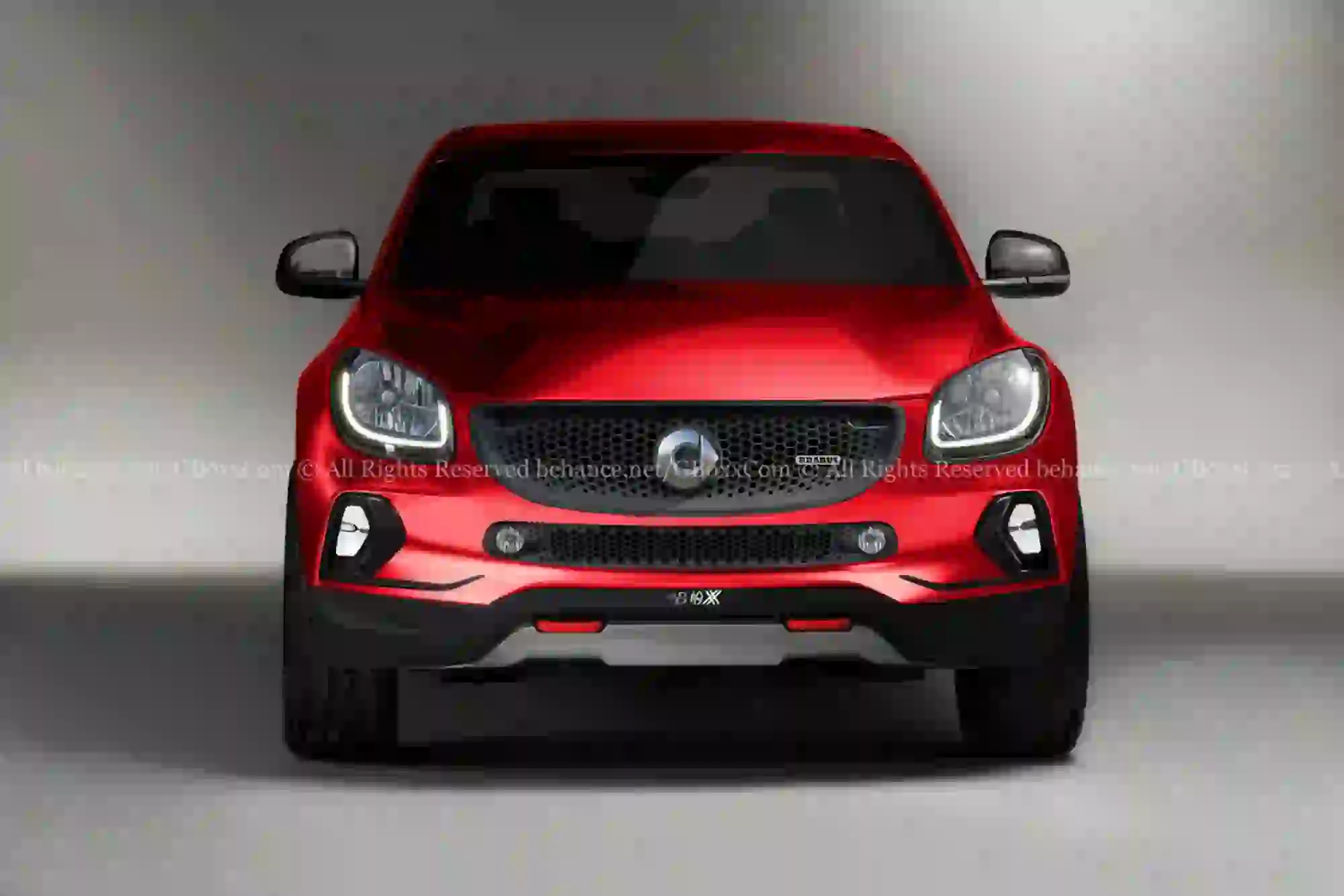 Smart Suv - 4