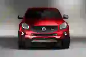 Smart Suv