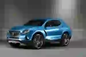 Smart Suv