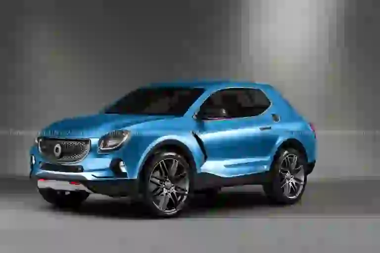 Smart Suv - 5