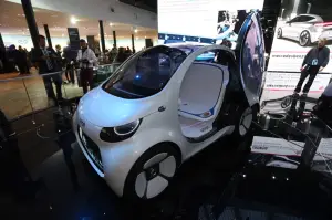 Smart Vision EQ fortwo concept - Salone di Francoforte 2017 - 7