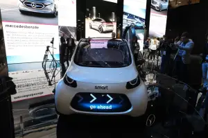 Smart Vision EQ fortwo concept - Salone di Francoforte 2017 - 8