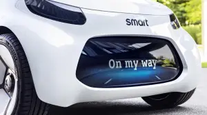 Smart Vision EQ Fortwo Concept - 17