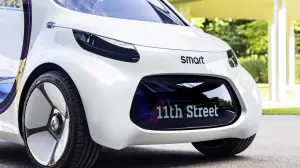 Smart Vision EQ Fortwo Concept - 19