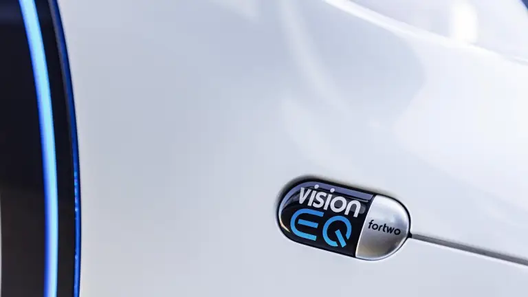 Smart Vision EQ Fortwo Concept - 24