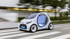 Smart Vision EQ Fortwo Concept - 3