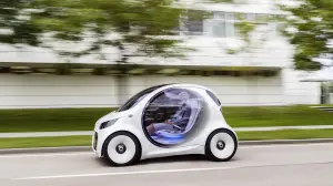 Smart Vision EQ Fortwo Concept - 8