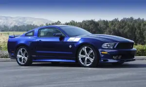 SMS 302 Mustang