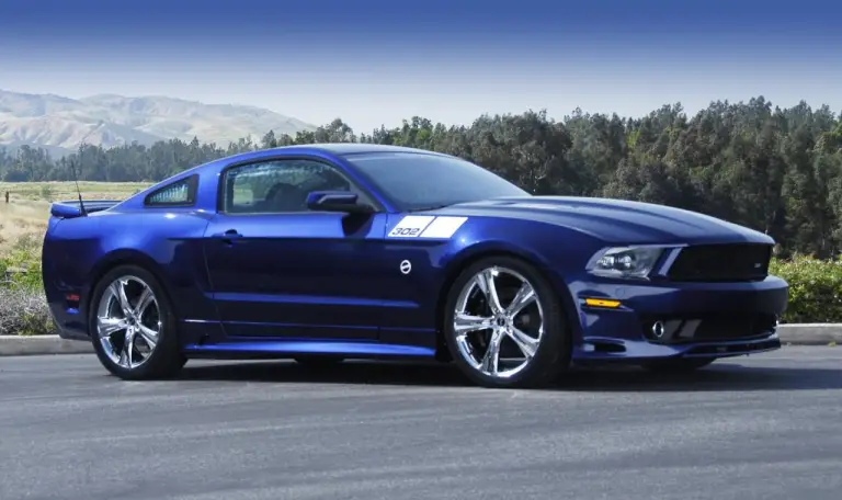 SMS 302 Mustang - 1