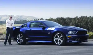 SMS 302 Mustang