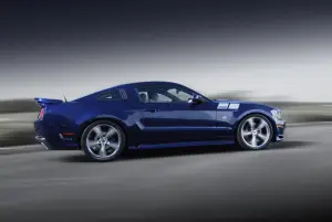 SMS 302 Mustang