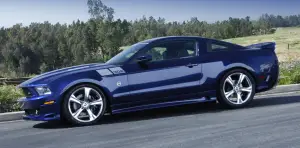 SMS 302 Mustang