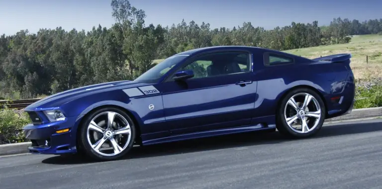 SMS 302 Mustang - 4