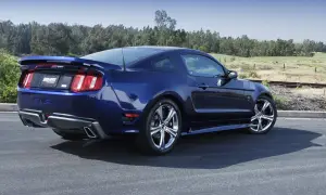 SMS 302 Mustang