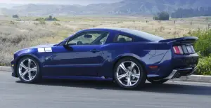 SMS 302 Mustang