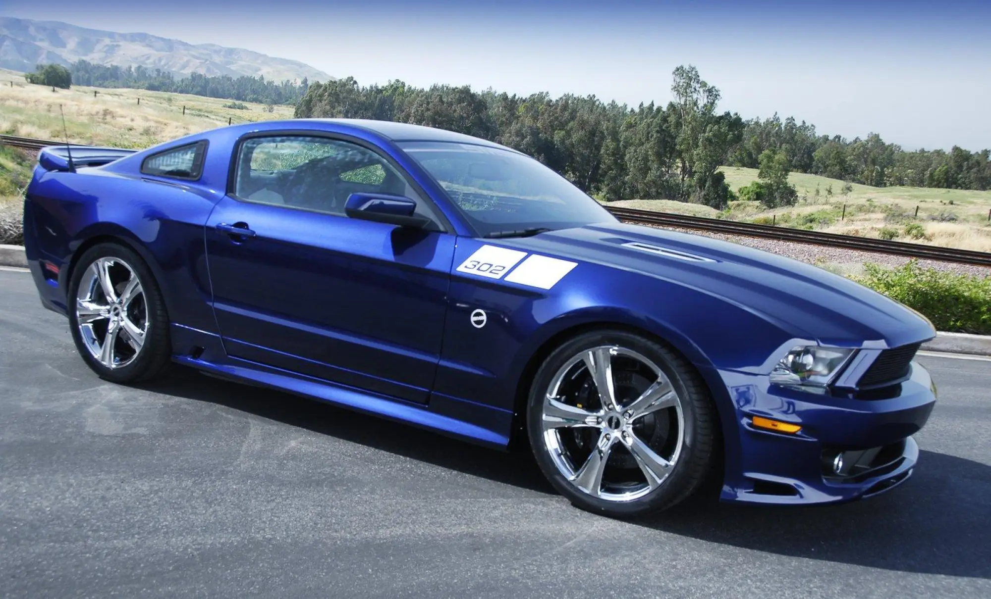 SMS 302 Mustang - 8