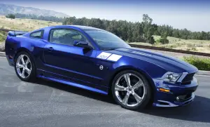 SMS 302 Mustang