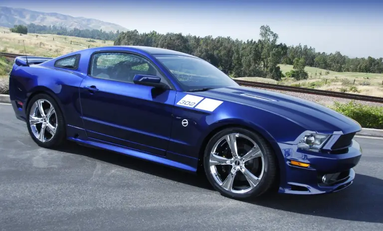 SMS 302 Mustang - 8