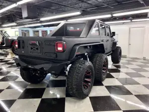 SoFlo Jeep E 6 × 6 2020 - 7