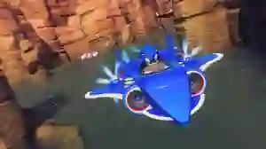 Sonic & All Stars Racing Transformed - 1