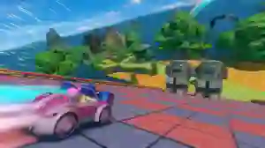 Sonic & All Stars Racing Transformed - 2