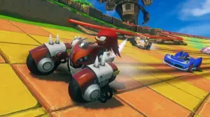 Sonic & All Stars Racing Transformed - 7