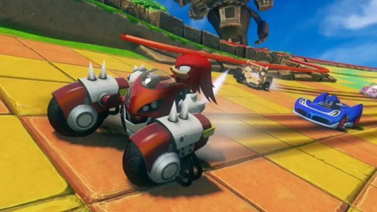 Sonic & All Stars Racing Transformed - 7