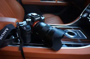 Sony A7R II recensione