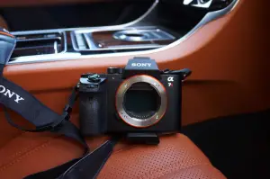 Sony A7R II recensione