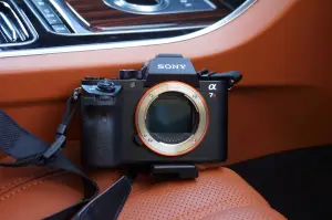 Sony A7R II recensione