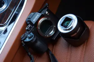 Sony A7R II recensione