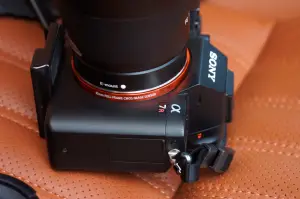 Sony A7R II recensione
